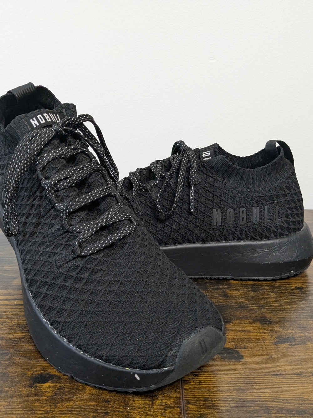 Nobull Men's Drive Knit Trainer